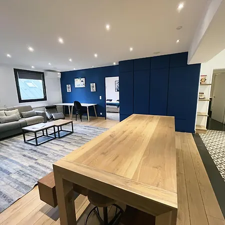 Urbanflat 166 - Luxury In The Center Of