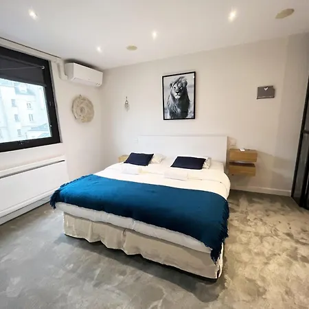 Urbanflat 166 - Luxury In The Center Of