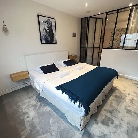 Urbanflat 166 - Luxury In The Center Of Appartamento