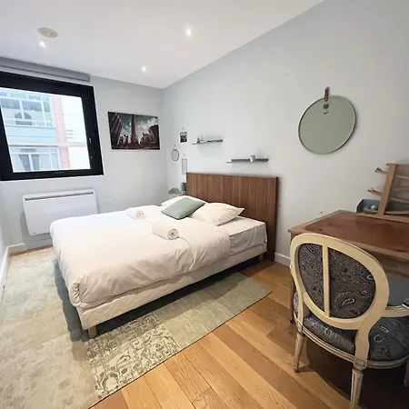 Urbanflat 166 - Luxury In The Center Of