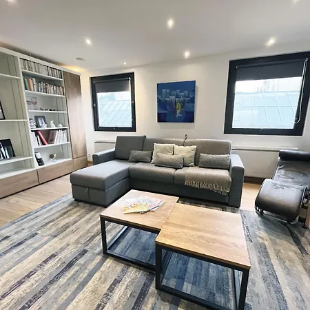 Urbanflat 166 - Luxury In The Center Of Appartamento *