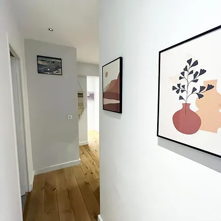 Urbanflat 166 - Luxury In The Center Of Appartamento