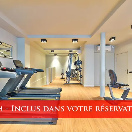 Urbanflat 166 - Luxury In The Center Of Appartamento Parigi