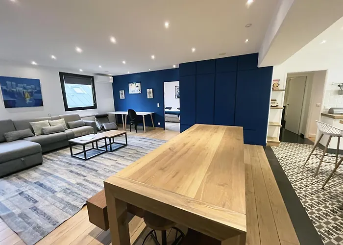 Urbanflat 166 - Luxury In The Center Of