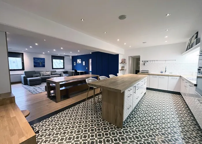 Urbanflat 166 - Luxury In The Center Of *