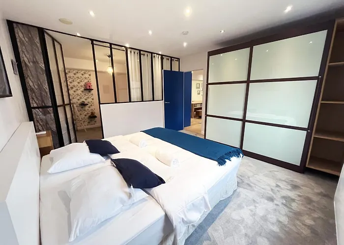 Urbanflat 166 - Luxury In The Center Of Appartamento