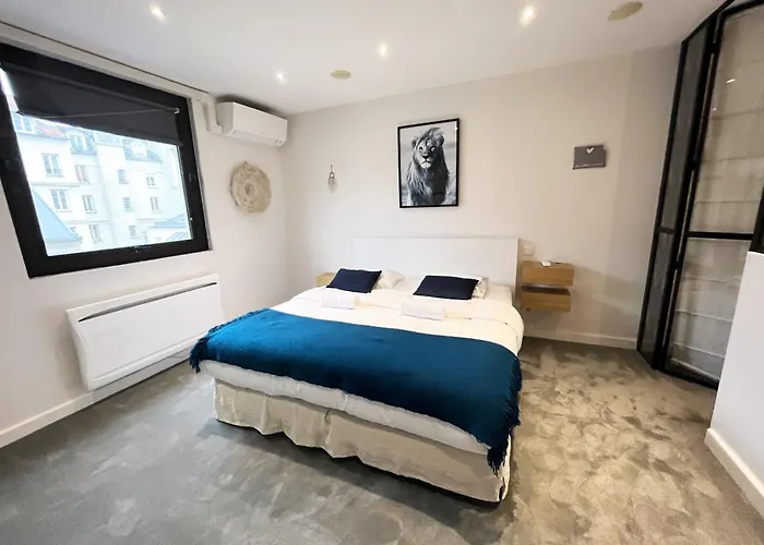 Urbanflat 166 - Luxury In The Center Of