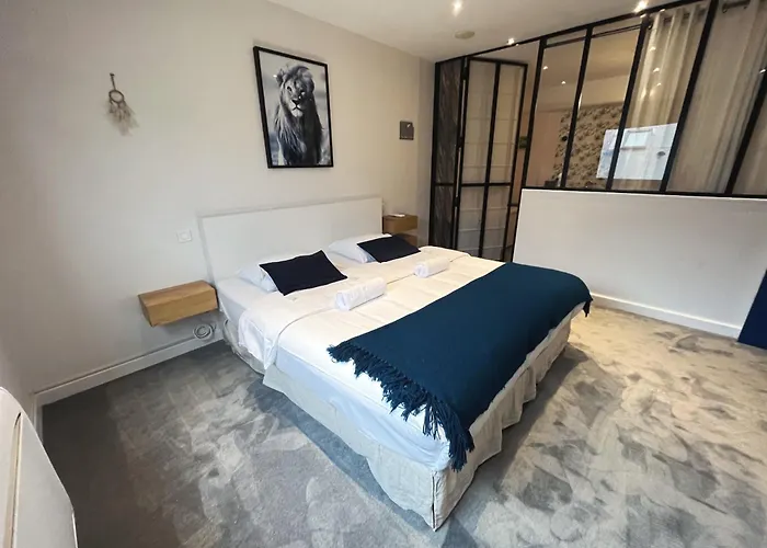 Urbanflat 166 - Luxury In The Center Of Appartamento