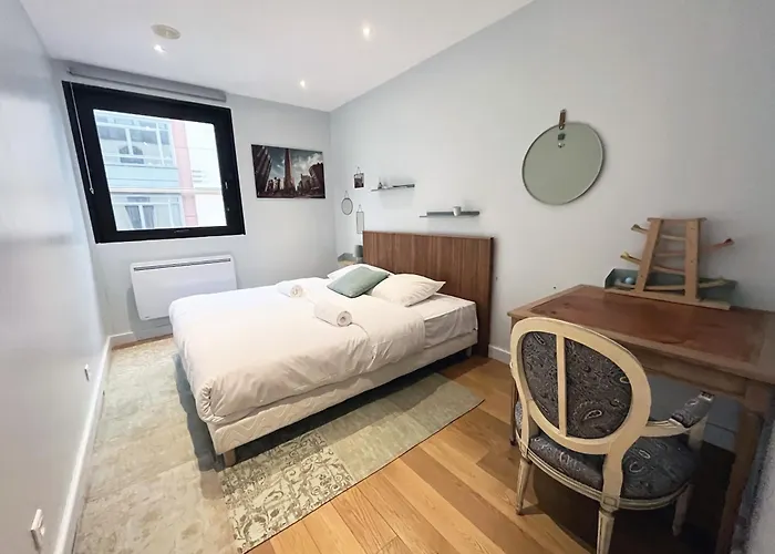 Urbanflat 166 - Luxury In The Center Of