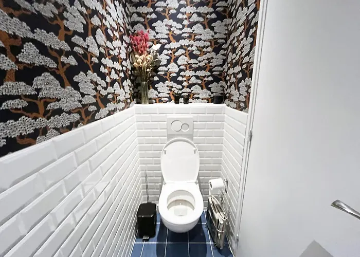 Urbanflat 166 - Luxury In The Center Of