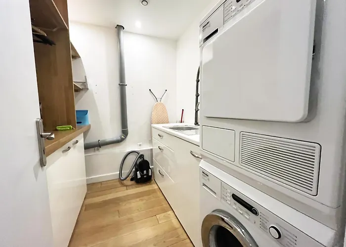 Urbanflat 166 - Luxury In The Center Of *